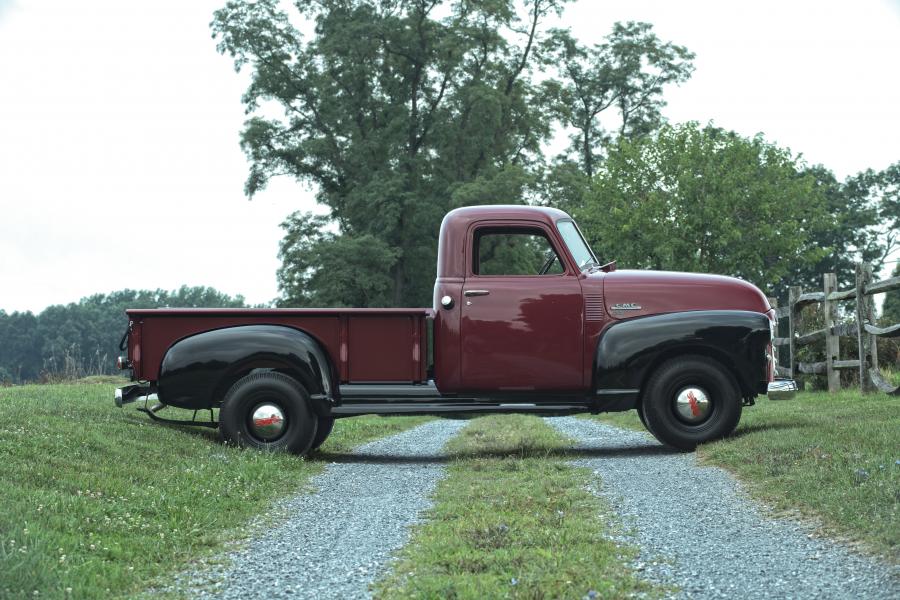  GMC 150 34-Ton Pickup Truck 1949 года  (фото 18 из 30)